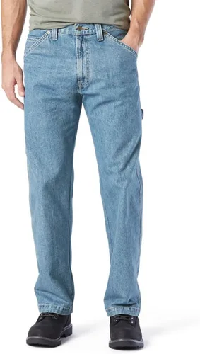 Vista 17 de Signature de Levi Strauss & Co. Gold Label - Jeans modelo Carpenter para hombre Clement
