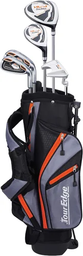 Vista 4 de Tour Edge HL-J Juego Completo de Golf Junior con Bolsa (Varios Tamaños)