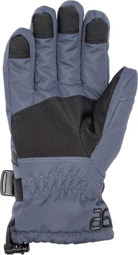 Vista 2 de Arctix Guantes de descenso aislados para mujer, Rojo