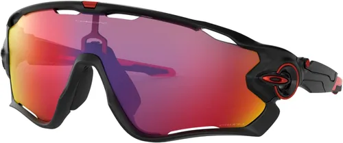Vista 43 de Oakley Men's OO9290 Jawbreaker Rectangular Sunglasses