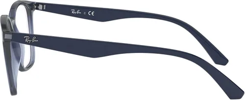 Vista 4 de Ray-Ban RX7177 - Marcos cuadrados para anteojos recetados