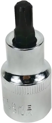 Vista 5 de Asiento de coche Tornillo de extracción Socket quitar herramienta 1/2" DR 4 dientes para Jeep Cherokee