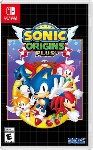 Vista 9 de Sonic Origins Plus - PlayStation 4