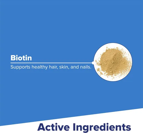 Vista 8 de Superior Source Biotina 10000 mcg. Tabletas microlingües de disolución rápida bajo la lengua, 60 unidades, apoya el crecimiento saludable