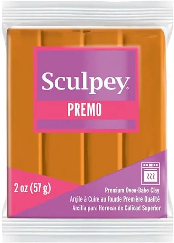 Vista 5 de Polyform – Sculpey Premo arcilla polimérica 2 onzas