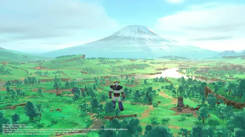 Vista 4 de UFO Robot Grendizer The Feast of the Wolves (PS4)