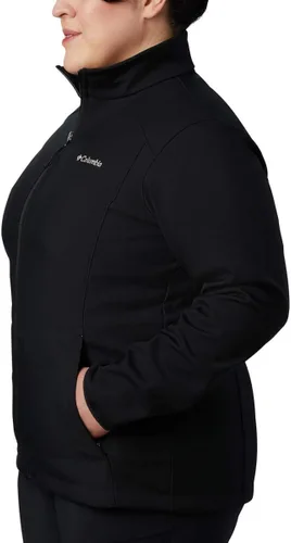 Vista 8 de Columbia Kruser Ridge II Softshell para mujer