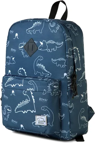 Vista 35 de VASCHY - Mochilas para uso diario de mujer, verde, Mediana