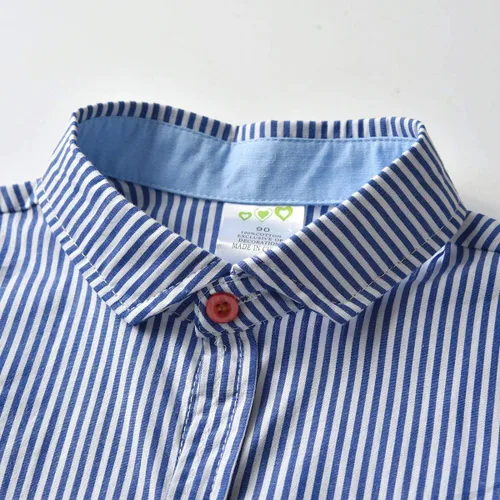 Vista 5 de Conjunto de pantalones cortos para bebés y niños, camiseta de manga corta, pantalones con tirantes y corbatín, 4 piezas