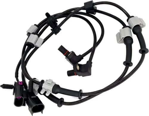 Vista 6 de Sensor de velocidad de rueda ABS delantero para 4.2L L6 5.3L 6.0L V8 Chevy 2002 2003 2004 2005 2006 2007 2008 2009 Trailblazer EXT SSR, GMC Envoy XL