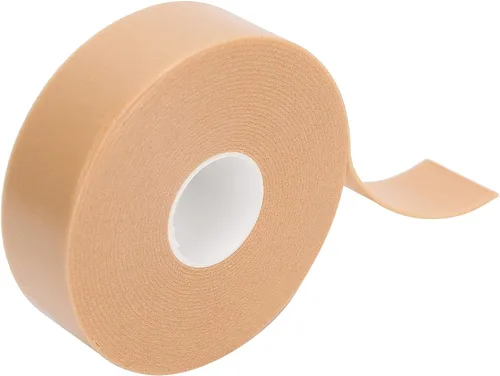 Vista 8 de Cinta de talón para zapatos, impermeable, transpirable, cinta de ampolla para el talón con protección de espuma antideslizante, evita ampollas
