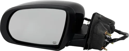 Vista 56 de Garage-Pro Espejo no eléctrico del lado del conductor para Jeep Compass 2007-2017 texturizado mfrbodycodename : MK