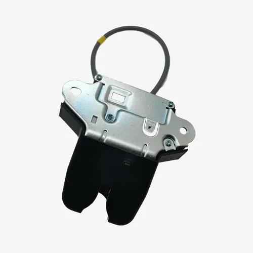Vista 7 de 81230-D4000 Actuador de cerradura de puerta de maletero de escotilla trasera 81230D4000 Pestillo de maletero para puerta trasera compatible con Kia