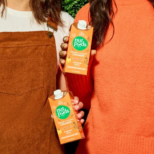 Vista 4 de nutpods dairy-free Creamer