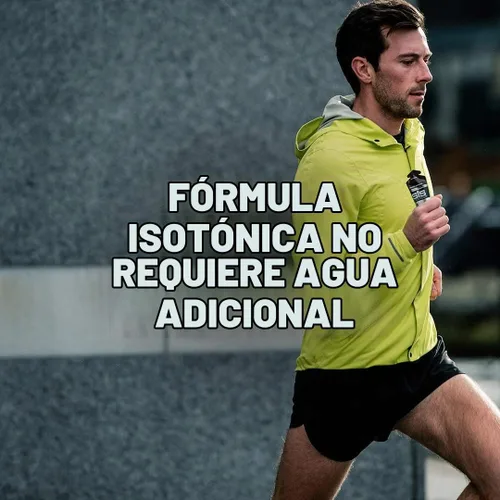 Vista 3 de Paquete variado de energía isotónica SiS GO