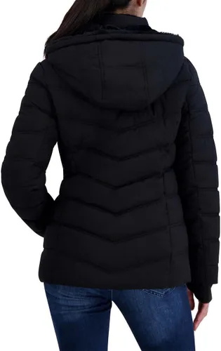 Vista 3 de Nautica Women's Puffer Jacket