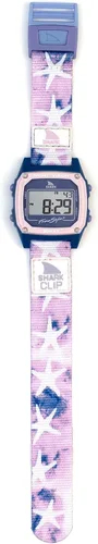 Vista 3 de Freestyle Shark FS101126 - Reloj unisex con clip de lavanda