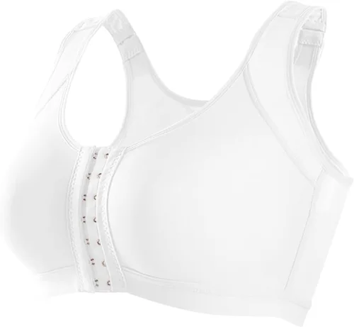 Vista 2 de Breast Underwire Lace Bralette Bralette for Women Pack Nude Bra with Clear Straps Ofertas De De AñO White Strap Top La