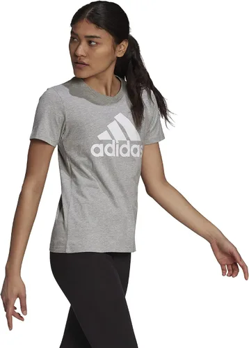 Vista 2 de adidas Camiseta con logotipo Essentials para mujer