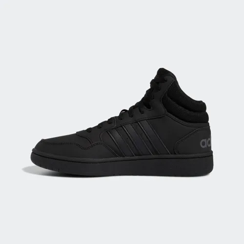 Vista 8 de adidas Hoops 3.0 Mid - Tenis para hombre.