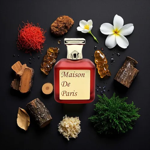 Vista 3 de Maison de Paris Colonia Unisex 3.4 onzas líquidas Eau de Parfum Spray