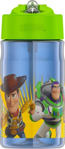Vista 8 de Botella de hidratación de 12 onzas Thermos de tritán, Frosten Congelado2