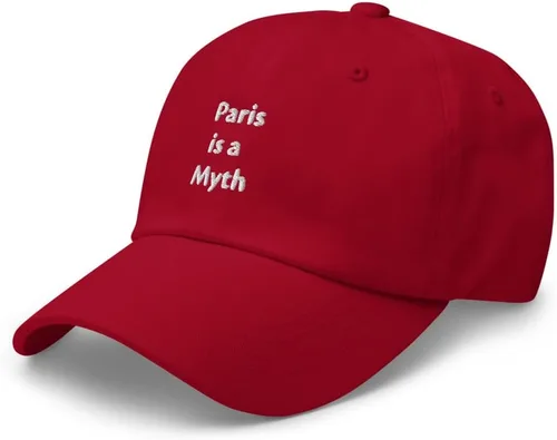 Vista 3 de Paris is a Myth Dad Sombrero