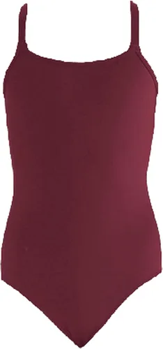 Vista 5 de Bloch Maillot camisola con correa ajustable Pranay para niñas Negro