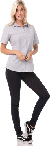 Vista 2 de Chef Works Camisa Havana para mujer