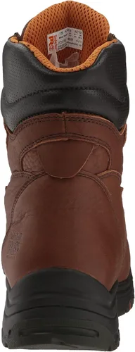 Vista 3 de Timberland PRO Titan - Botas de trabajo industriales impermeables con puntera de seguridad de aleación de 79in
