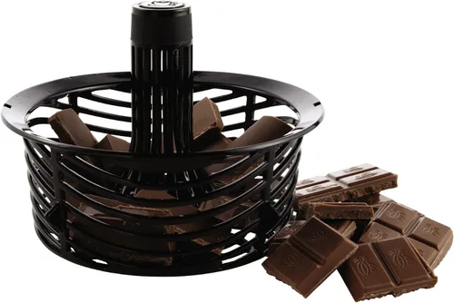 Vista 5 de Mr. Coffee BVMC-HC5 Máquina para hacer chocolate caliente Cafe Cocoa, 32 onzas, negro