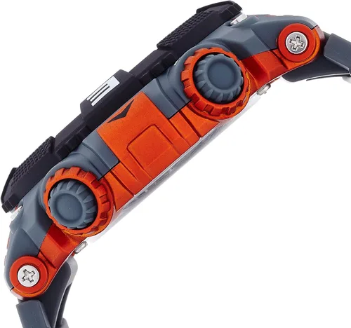 Vista 3 de Armitron Sport - Reloj de pulsera para hombre reloj digital de resina con cronógrafo 408284
