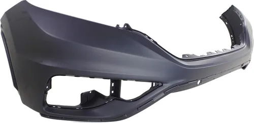 Vista 360 de Garage-Pro Cubierta de parachoques compatible con Honda Accord 1990-1991 imprimado delantero HO1000135