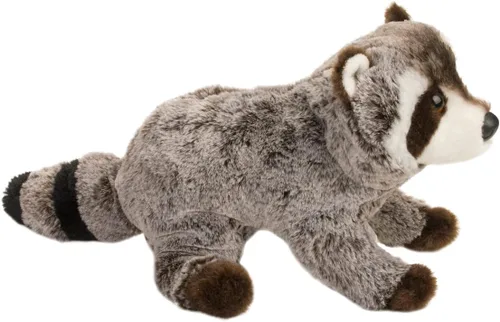 Vista 7 de Douglas Ringo Peluche de Mapache