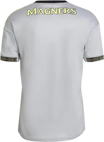 Vista 2 de adidas Camiseta Celtic 3RD 22/23 para hombre, Ónix claro
