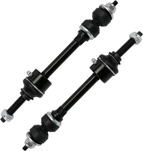 Vista 29 de K750094 K750095 Enlace de barra estabilizadora ajustable - Enlace de extremo de barra estabilizadora frontal ajustable 300mm - 350mm Compatible