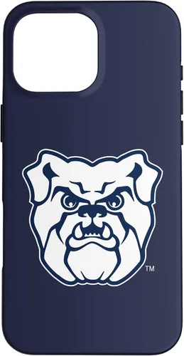 Vista 19 de Butler Bulldogs Official NCAA University TDYBUTL2 Case for iPhone 17