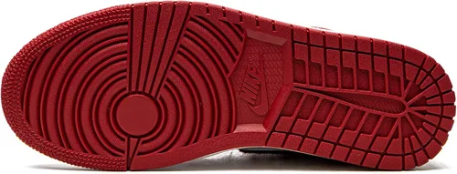 Vista 5 de Jordan WMNS Air Jordan 1 High OG DJ4891 061 Newstalgia - Zapatos deportivos para mujer, talla 12 W, NegroUniversitario Rojopartícula