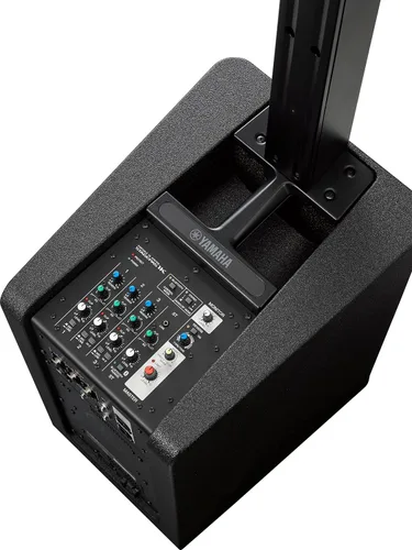 Vista 4 de Yamaha Sistema PA portátil Stagepas 1k MKII