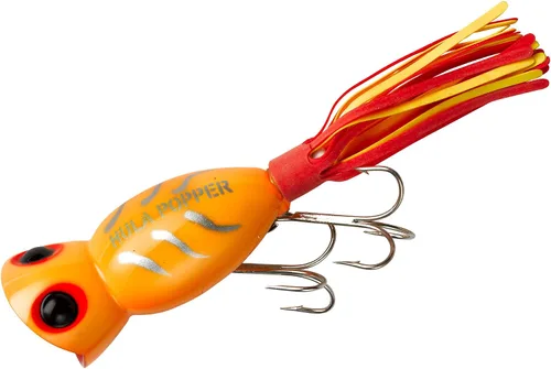 Vista 5 de Arbogast Hula Popper - Señuelo de pesca para lubina de agua superficial