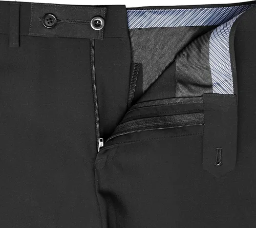 Vista 5 de Johnson & Smith Extensores de pantalones Material de algodón Extensor de cintura ajustable para pantalones