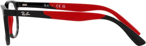 Vista 4 de Ray-Ban Women's Ry1622 Square Prescription Eyewear Frames