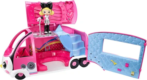 Vista 6 de Mattel Kuu Kuu Harajuku Tour Bus
