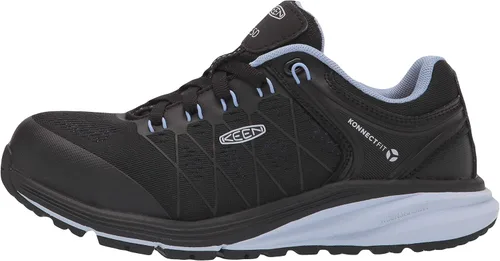 Vista 8 de KEEN Utility Women's Vista Energy Low Height Composite Toe ESD Industrial Work Sneakers