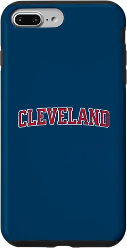 Vista 12 de Funda para iPhone 16 Cleveland Baseball
