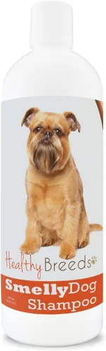 Vista 171 de Healthy Breeds Affenpinscher - Champú de bicarbonato de sodio para perros, 8 onzas