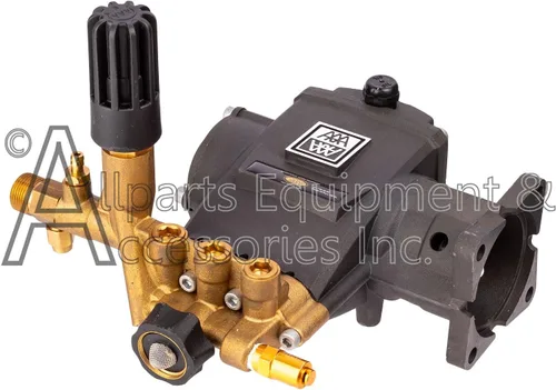 Vista 8 de 4300059 Simpson AAA Kit de bomba de repuesto de émbolo triplex horizontal, 2.5 GPM @ 3700 PSI máximo con eje hueco de 3/4 pulgadas