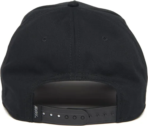 Vista 4 de Goorin Bros. The Farm - Gorro de camionero unisex ajustable de lona