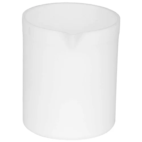 Vista 7 de Beaker, Acid and Base Resist PTEE Beaker, Low Form Graduated Measu Beaker, Premium Scientific for Oratories(50ML)