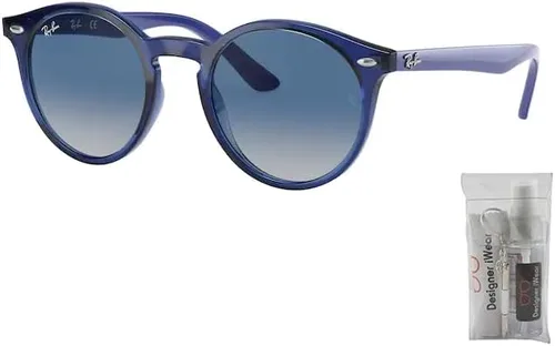 Vista 2 de Ray-Ban RJ9064S Phantos Sunglasses for Men for Women + BUNDLE With Designer iWear Eyewear Kt